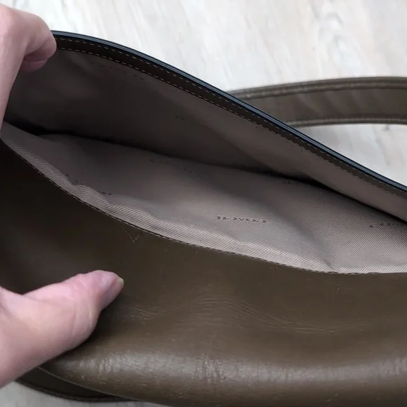 Coach 75th Anniversary Saddle Bag - Picture 8 of 13